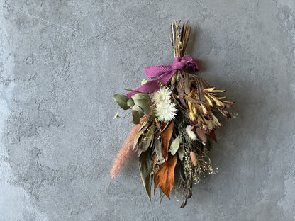 プロテア ライムライトのスワッグ