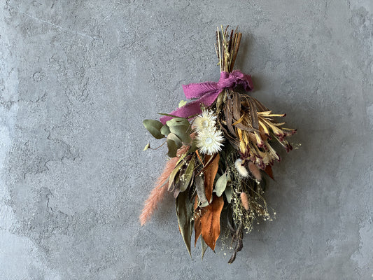 プロテア ライムライトのスワッグ